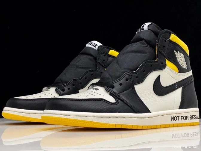 - Resale